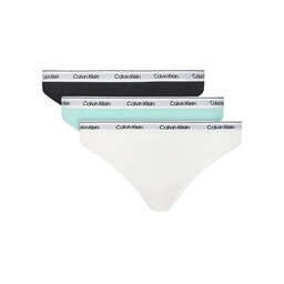 Calvin Klein Underwear Calvin Klein Underwear 3 db tanga 000QD5209E Színes