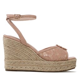 Rinascimento Espadryle Rinascimento CAL0006489003 Różowy