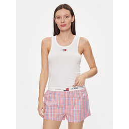 Tommy Jeans Tommy Jeans Pijama UW0UW05155 De color Regular Fit