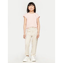 Tommy Hilfiger Tommy Hilfiger Футболка Essential KG0KG07052 Рожевий Regular Fit