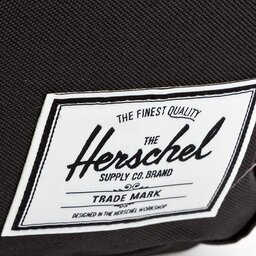 

Рюкзак Herschel Pop Quiz 10011-00535 Blk/Blk Sl, Чорний