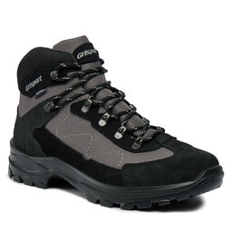 Grisport Chaussures de trekking Grisport 14536S25G Black/Grey S25G