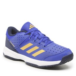adidas Scarpe adidas Court Stabil Jr HQ3519 Lucblu/Magold/Tenabl