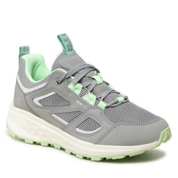 Jack Wolfskin Trekkings Jack Wolfskin Vojo 3 Vent Low W 4051231 Grey/Light Green