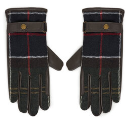 Barbour Guantes de mujer Barbour Aubrey Waterproof LGL0133TN11 Verde