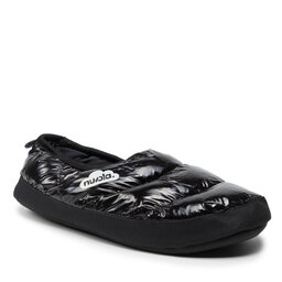 Nuvola Tofflor Nuvola Classic Metallic UNCLMETL704 Shiny Black