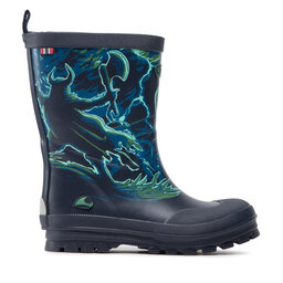Viking Guminiai batai Viking Jolly Print 1-60020-547 Tamsiai mėlyna