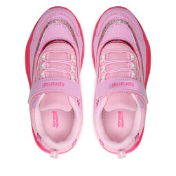 

Снікерcи Sprandi CP70-21173 Pink 1, Рожевий