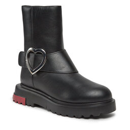 LOVE MOSCHINO Stiefeletten LOVE MOSCHINO JA24304G0HIA000A Nero