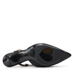 

Босоніжки LOVE MOSCHINO JA10627G0IIM0000 Nero, Чорний