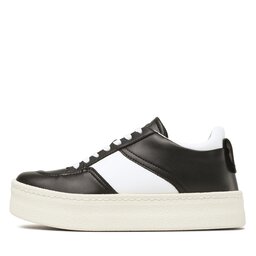 

Снікерcи Emporio Armani X3X158 XN317 A120 Nero/Bianco, Чорний