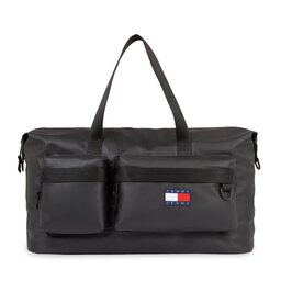 Tommy Jeans Tasche Tommy Jeans Tjm Dly Elev Duffle AM0AM11518 Black BDS