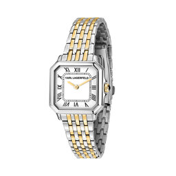 KARL LAGERFELD Uhr KARL LAGERFELD R0553110505 Silberfarben