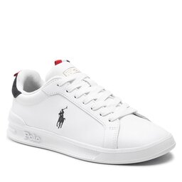 Polo Ralph Lauren Sneakers Polo Ralph Lauren Hrt Ct II 809860883003 W/N/R