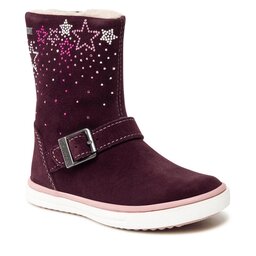 Lurchi Cizme Lurchi Solea 33-13681-23 M Burgundy