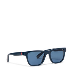 Polo Ralph Lauren Ochelari de soare Polo Ralph Lauren 0PP9504U 562080 Shiny Navy Blue/Dark Blue