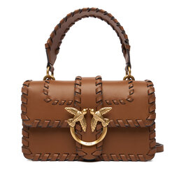 PINKO Bolso PINKO Love One Mini Cl. AI 25-26 PLTT 100059 A2OR Marrón