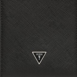 

Плоска сумка Guess Certosa Saffiano Smart (LG) SMECRS LEA83 BLA, Чорний