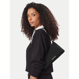 KARL LAGERFELD Handtasche KARL LAGERFELD B4W30108 Schwarz