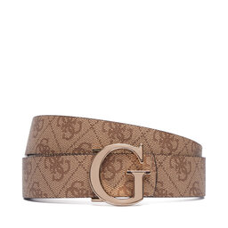 Guess Damengürtel Guess BW9498 P6430 Braun