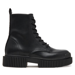 Armani Exchange Черевики Armani Exchange XDN031 XV875 00002 Чорний