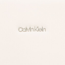 

Сумка Calvin Klein Ck Must Tote Md K60K610925 VBR, Écru