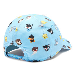 

Бейсболка New Era Inf Lt Aop 60358026 Голубий