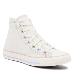 Converse Tygskor Converse Chuck Taylor All Star A04638C Khaki/Off White