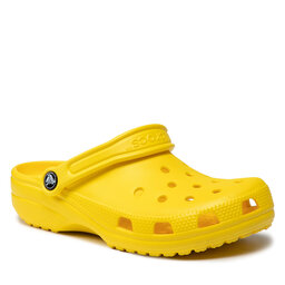 Crocs Iešļūcenes Crocs Classic 10001 Lemon