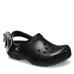 Crocs Şlapi Crocs Crocs Classic I Am Bat Clog Kids 209231 Black 011