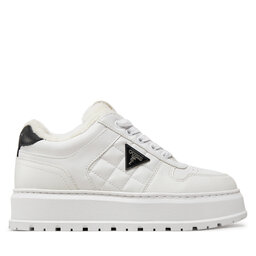 Guess Sneakers Guess Terria2 FLFTRR ELE12 Alb