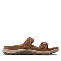 

Шльопанці Birkenstock Sierra 1022217 Ginger Brown, Коричневий