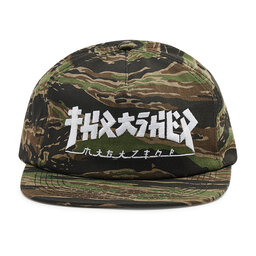 

Бейсболка Thrasher Godzilla Snap Tiger Camo, Кольоровий