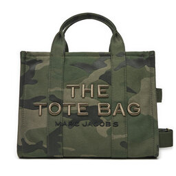 Marc Jacobs Torebka Marc Jacobs 2S4HTT002H03 Zielony