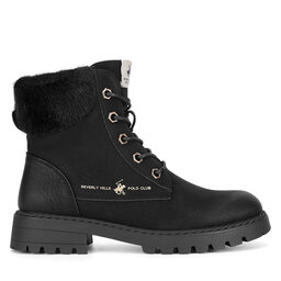 Beverly Hills Polo Club Stiefeletten Beverly Hills Polo Club CS6135-02 Schwarz