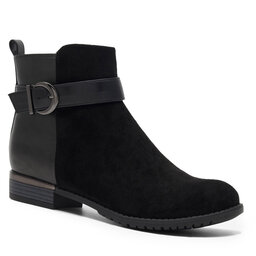 Clara Barson Botines Clara Barson TOVE W16AW462-22 Negro