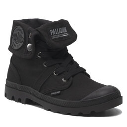 Palladium Planinarske cipele Palladium Us Baggy W F 92478-001-M Black/Black