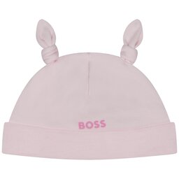 Boss Mütze Boss J91146 Pink Pale 44L