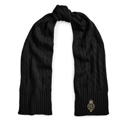 LAUREN RALPH LAUREN Sciarpa LAUREN RALPH LAUREN 454P04456003 Nero