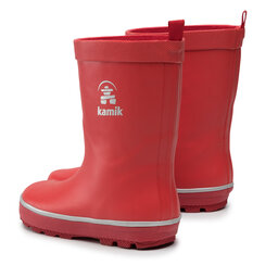 

Гумові чоботи Kamik Splashed 2 EK6785 Red, Червоний