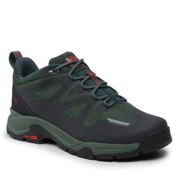 Helly Hansen Туристически Helly Hansen Cascade Low Ht 11749_476 Spruce/Darest Spruce