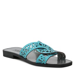 KARL LAGERFELD Ciabatte KARL LAGERFELD KL80429 Turquoise Lthr