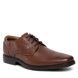 Clarks Polobotky Clarks Clarkslite Low 261675717 Tan Leather