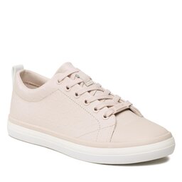 Calvin Klein Кецове Calvin Klein Low Prof Vulc Lace Up HW0HW01412 Crystal Gray Mono 0JX