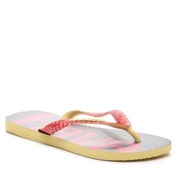 Havaianas Chancletas Havaianas 41470637598 De color