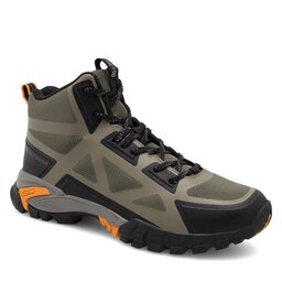 G.H. BASS Scarpe da trekking G.H. BASS BA22TV01 Deep Lichen Green W3A