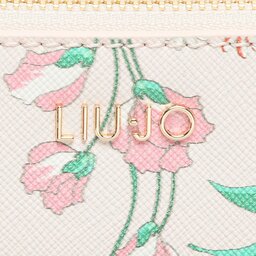 

Сумка Liu Jo Ecs Envelope AA3272 E0087 Stampa Fiori 03R13, Рожевий