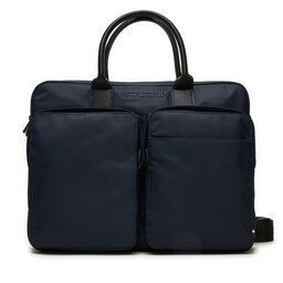Tommy Hilfiger Τσάντα για laptop Tommy Hilfiger AM0AM12687 Σκούρο μπλε