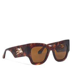 Etro Okulary przeciwsłoneczne Etro 0076/S 207798 Brązowy