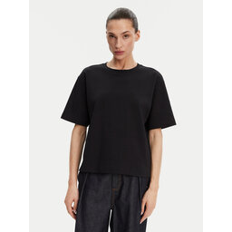 Weekend Max Mara Weekend Max Mara T-Shirt 2515941042650 Μαύρο Regular Fit